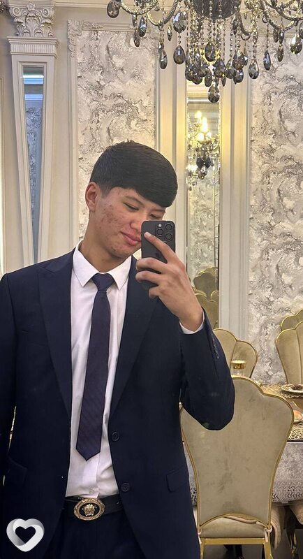 Шохрух, 19, Москве — анкета №3245365