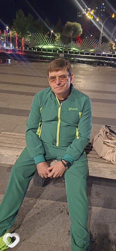 Сергей, 52, Днепр — анкета №3245376