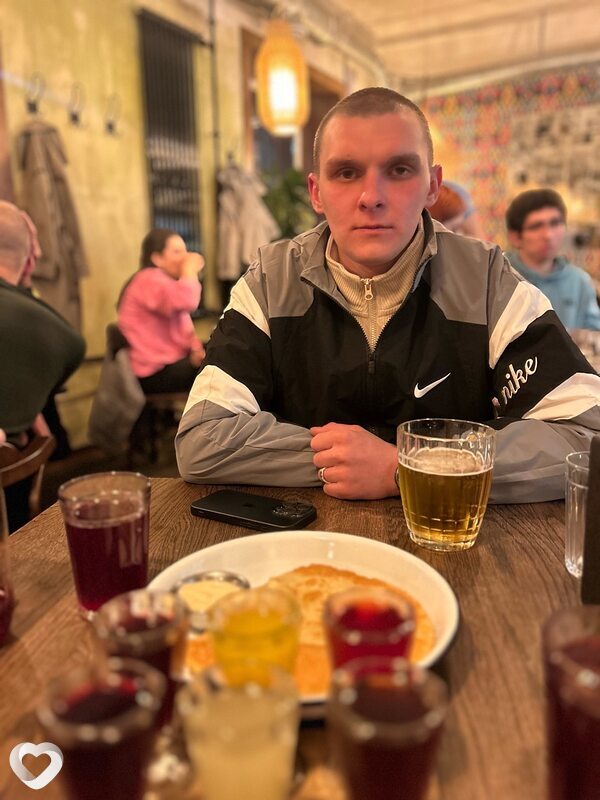 Макс, 24, Липецке — анкета №3245387