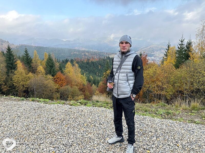 Said, 28, Ивано-Франковске — анкета №3245665
