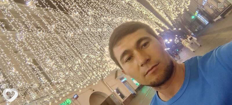 Бек, 35, Кемерове — анкета №3245669