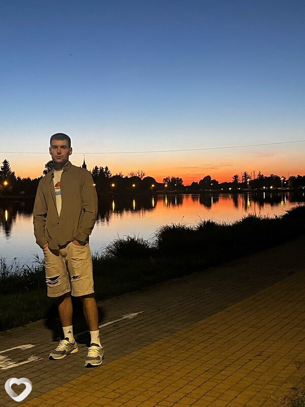 Fedya, 24, Бобруйске — анкета №3245671