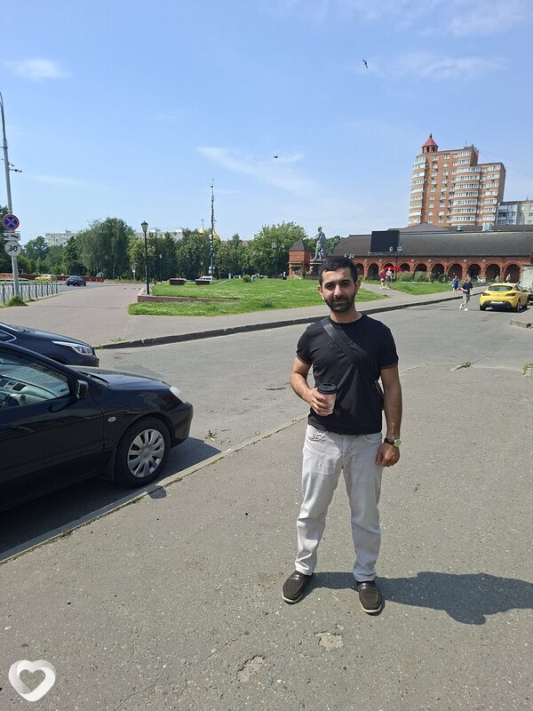 Вугар, 30, Москве — анкета №3245675