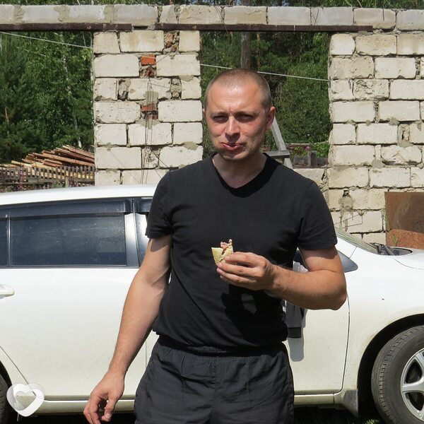 Иван, 43, Уссурийске — анкета №3245689