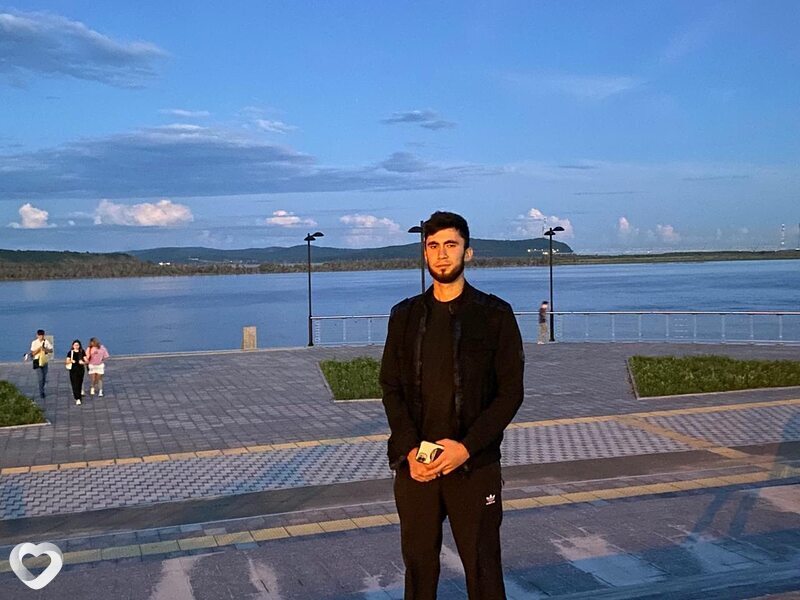 Жавохир, 24, Комсомольске-на-Амуре — анкета №3245698