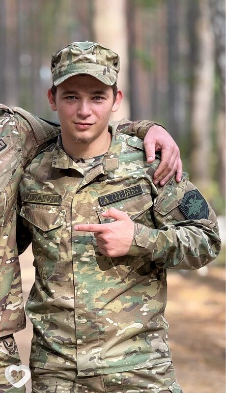 Рамзан, 23, Грозном — анкета №3245703