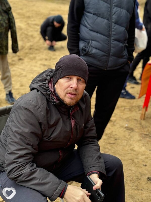 Николай, 45, Ангарске — анкета №3245768
