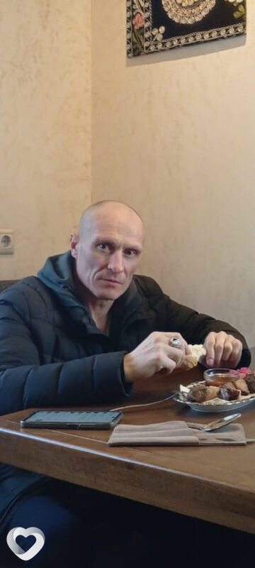 Александр, 48, Сызрани — анкета №3245746