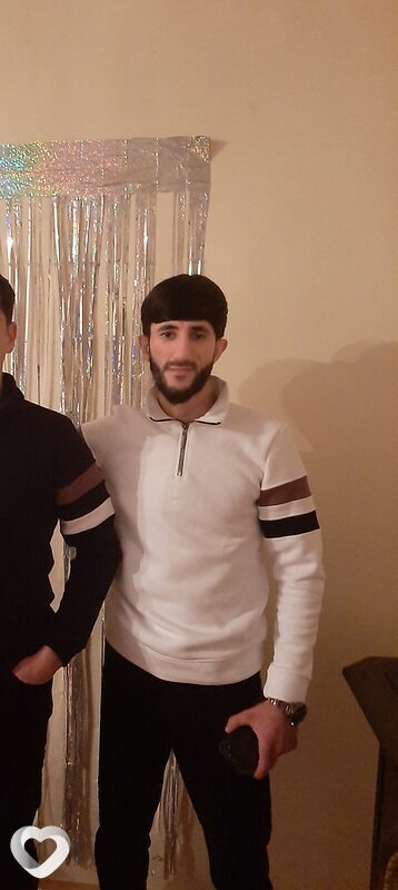 Илыгар, 26, Санкт-Петербурге — анкета №3245791