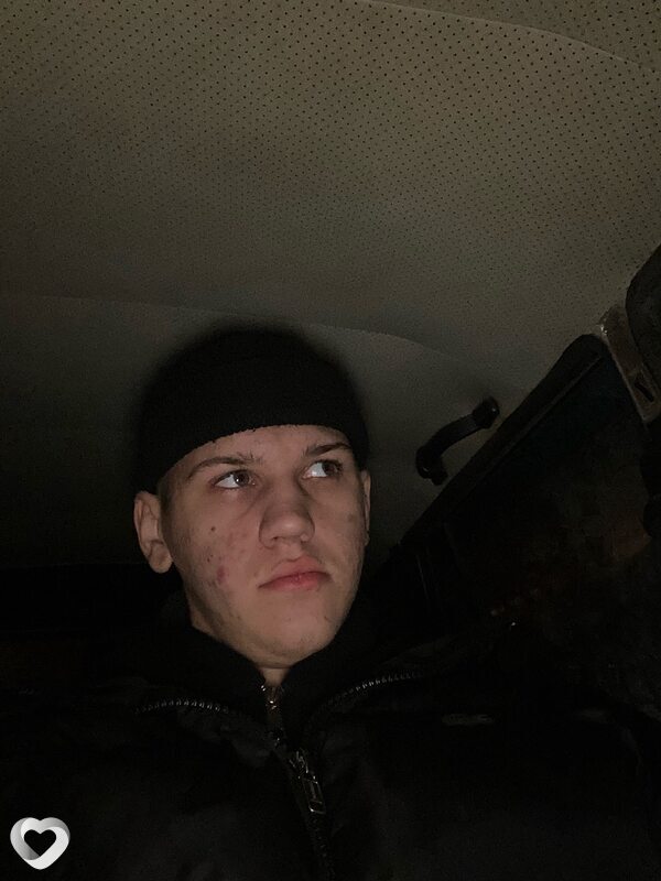 Василий, 20, Новосибирске — анкета №3245796