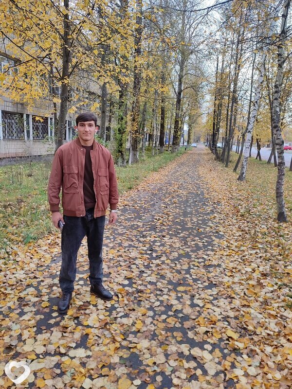 Муродчон, 25, Санкт-Петербурге — анкета №3245799