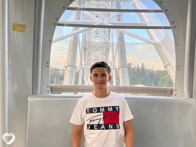 Фирдавс, 21, Санкт-Петербурге — анкета №3245618