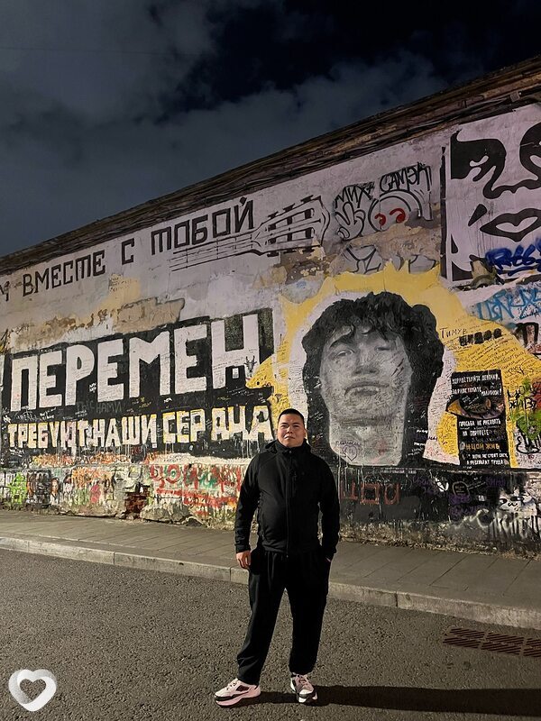 Даня, 21, Хабаровске — анкета №3245632