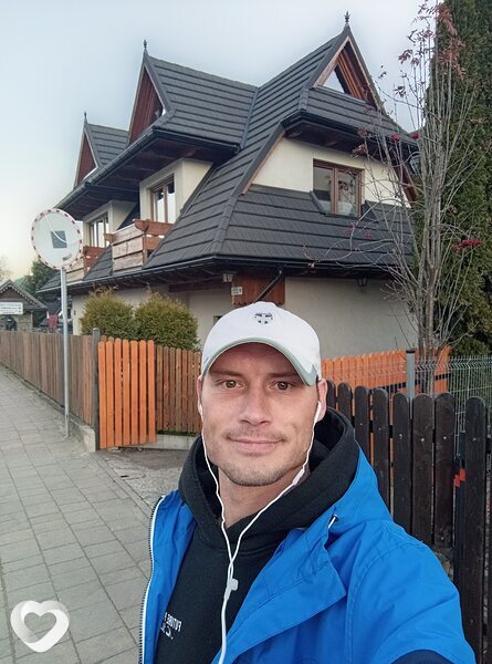 Богдан, 39, Лодзь — анкета №3245864