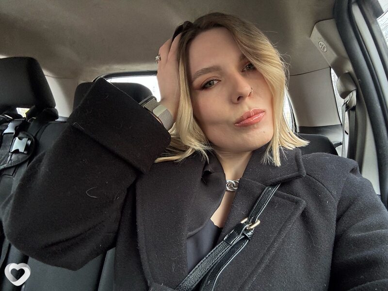 Виктория, 26, Москве — анкета №3245876
