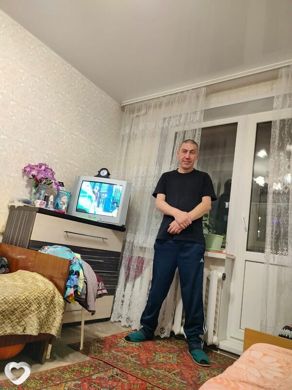 Сергей, 41, Набережных Челнах — анкета №3245890