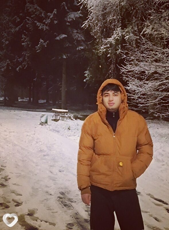 Muhammad, 19, Москве — анкета №3245891