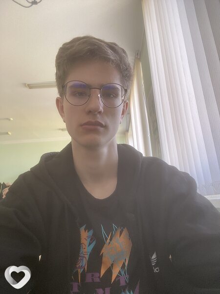 Тимофей, 19, Калининграде — анкета №3245824
