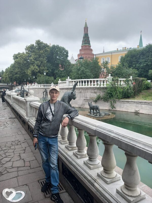 Николай, 37, Ханты-Мансийске — анкета №3246000