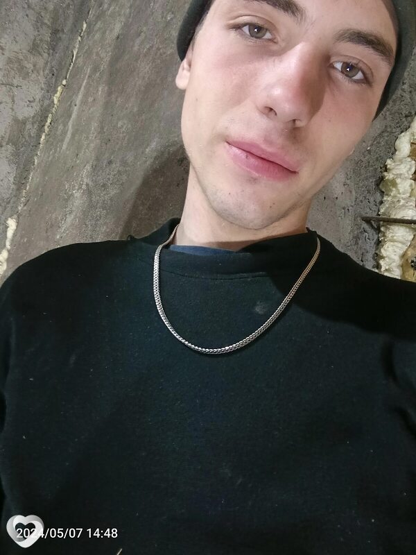 Владимир, 23, Кубинке — анкета №3246002