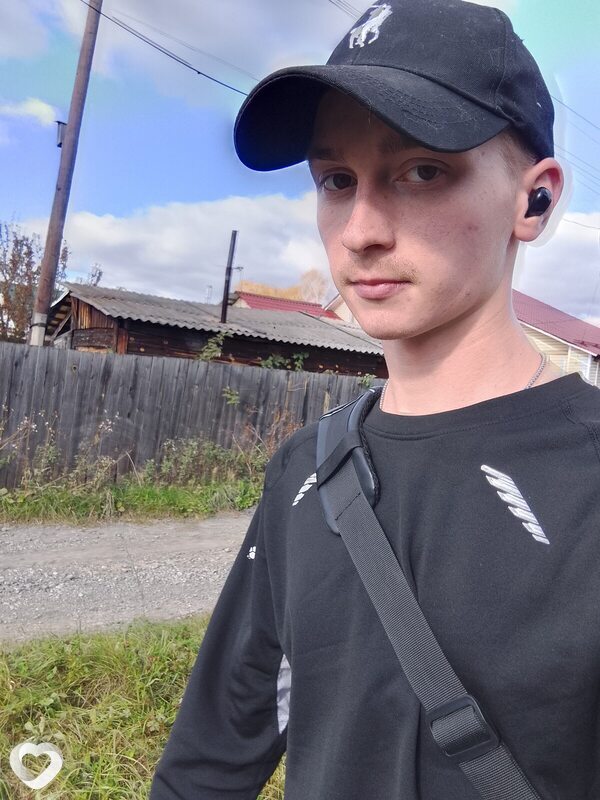 Игорь, 22, Екатеринбурге — анкета №3246008