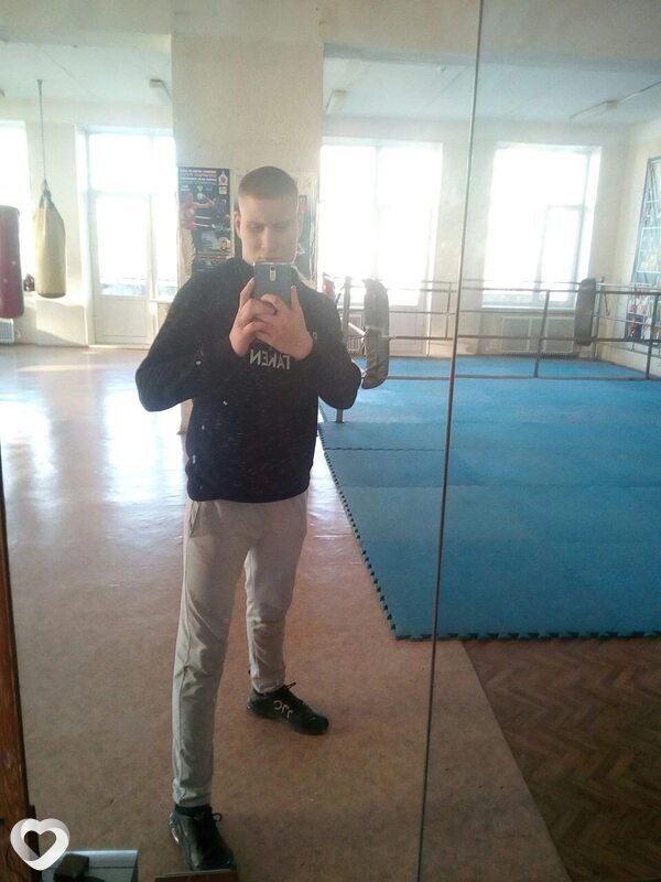 Сергей, 24, Белгороде — анкета №3246009