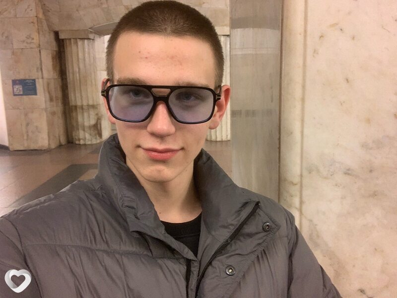 Дмитрий, 18, Москве — анкета №3245929