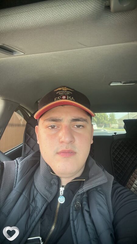 Давид, 28, Адлер — анкета №3245933