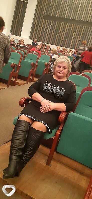 Людмила, 64, Пскове — анкета №3245935