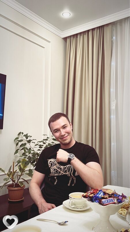 Тайсон, 35, Астане — анкета №3246250