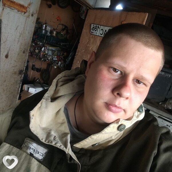 Виктор, 27, Омске — анкета №3246260
