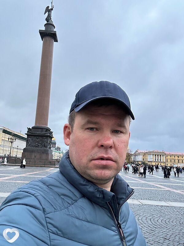 Вячеслав, 41, Москве — анкета №3246261