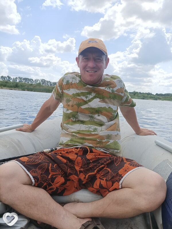 Тимур, 42, Светлогорске — анкета №3246351