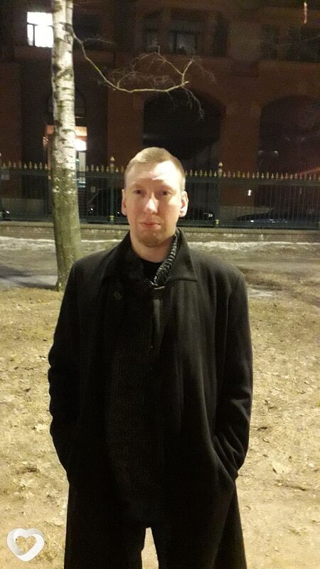 Кирилл, 36, Санкт-Петербурге — анкета №3246015