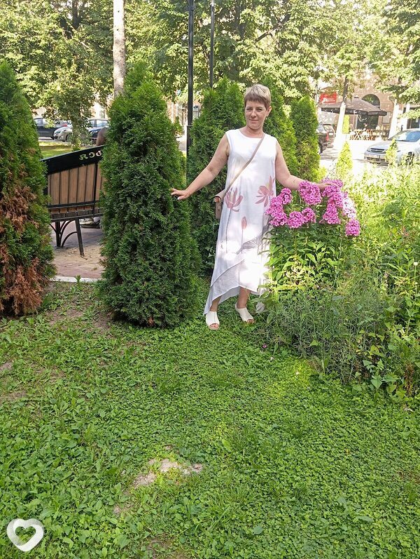 Кристина, 45, Калуге — анкета №3246031