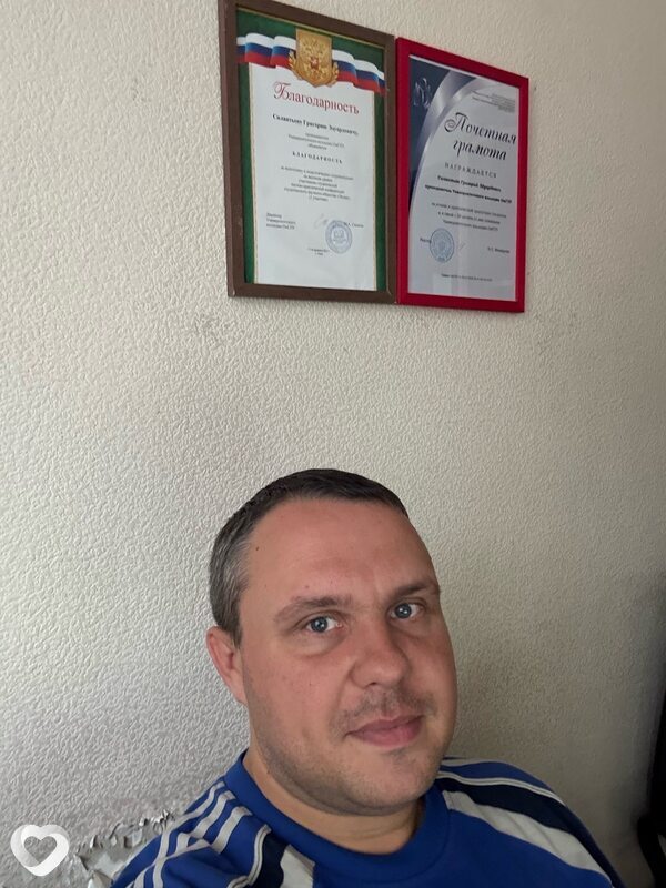 Григорий, 39, Омске — анкета №3246038