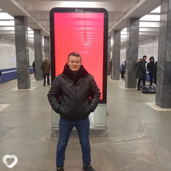 Илхом, 47, Москве — анкета №3246396