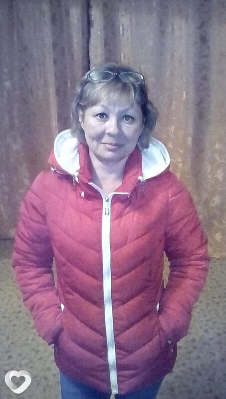 Лариса, 45, Чите — анкета №3246400