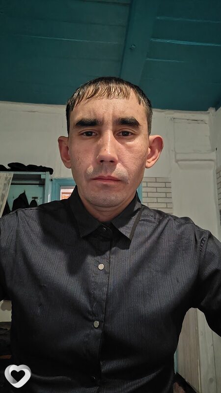 Николай, 38, Чите — анкета №3245948