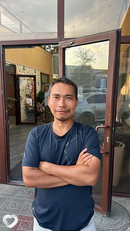Нурсултан, 34, Бишкек — анкета №3246143