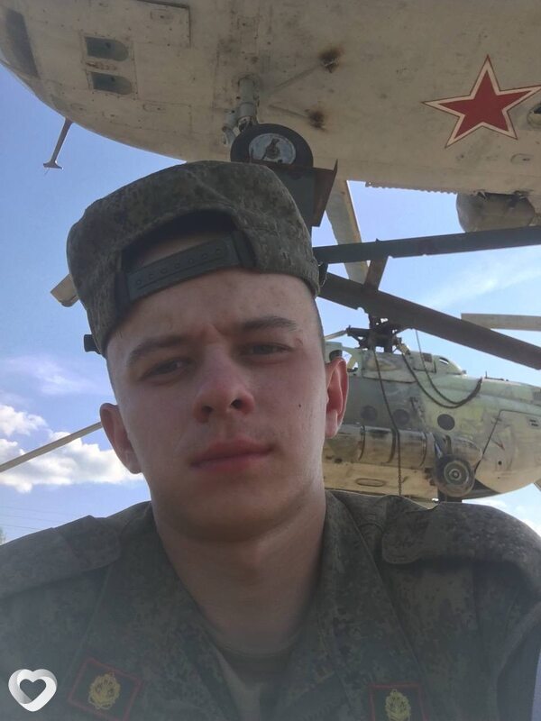 Arseny, 21, Костроме — анкета №3246144