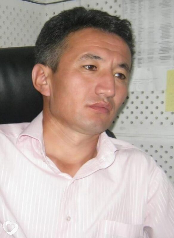 Алим, 54, Кокшетау — анкета №3246149