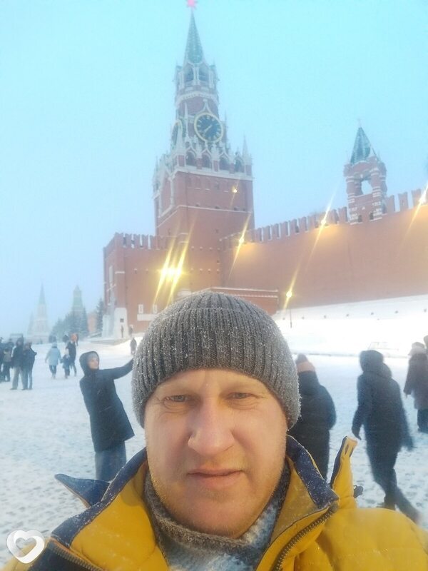 Владимир, Морозовск