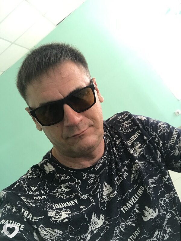 Aleksandr, 50, Омске — анкета №3246055