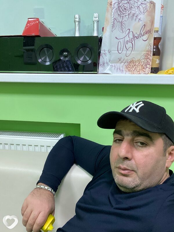 Артур, 42, Ереван — анкета №3246061