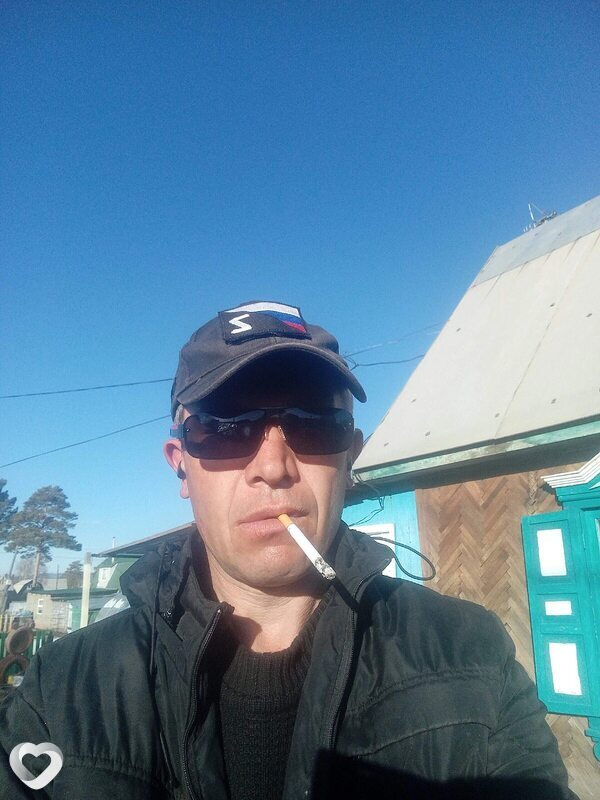 Vasiliy, 41, Чите — анкета №3245974