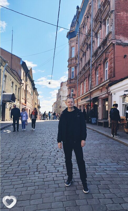 Георгий, 32, Москве — анкета №3246071