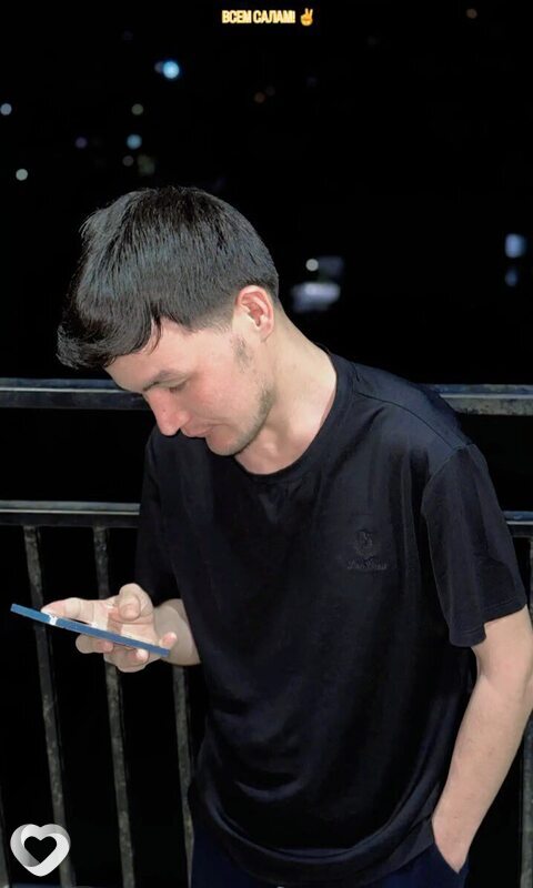Иван, 25, Салехарде — анкета №3246079