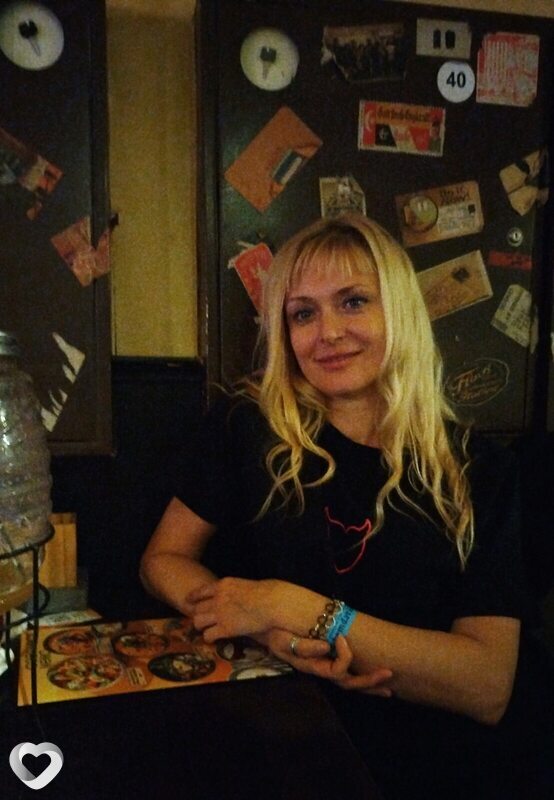 Екатерина, 44, Челябинске — анкета №3246083