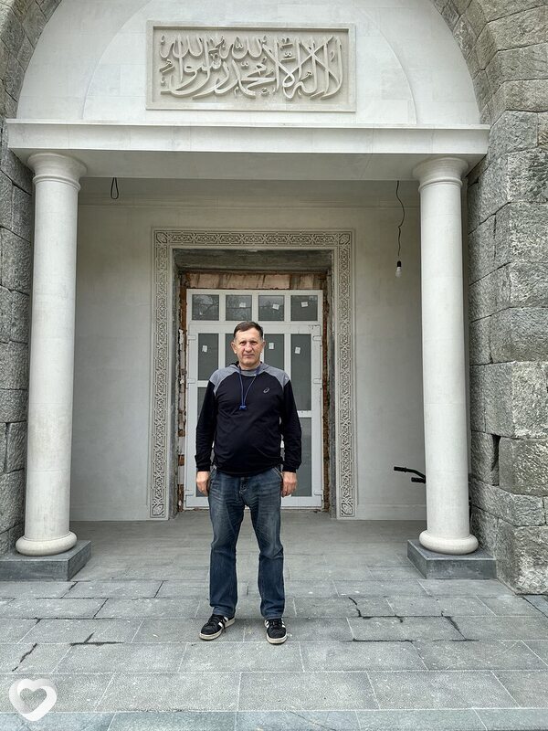 Ростислав, 50, Алуште — анкета №3246129